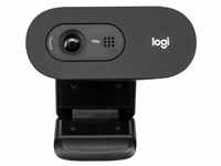 Logitech C505 HD - 1280 x 720 Pixel - 30 fps - 1280x720@30fps - 720p - 60° - USB