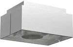 Neff Z52CBD2X1, Rezirkulationsmodul, Edelstahl, Edelstahl, Neff, 7,03 kg, 1 St&uuml;ck(e)