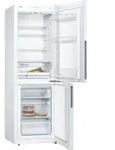 Bosch KGV332WEA, 289 l, SN-T, 7 kg/24h, E, Fresh Zone Fach, Wei&szlig; - Wei&szlig;