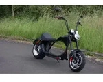 Elektro Scooter Coco Bike E-Chopper mit Stra&szlig;enzulassung bis zu 48 km/h schnell -
