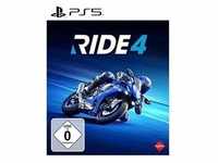 Ride 4 für Sony PS5 Motorrad Rennspiel Playstation 5 Motorradrennen