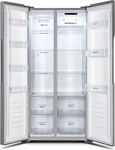 Gorenje NRS8182KX Side-by-Side - freistehend - 441 Liter Nutzinhalt - XtraSpace -