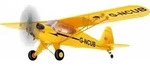 Skylark Propellerflugzeug - Gelb