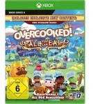 Sold Out Overcooked! All You Can Eat, Xbox Series X, E (Jeder), Physische Medien