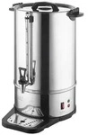 Buffalo Kaffeeperkolator Mit Trockengehschutz 15L - Silber