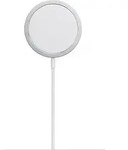 Apple MagSafe Ladeger&auml;t - Silber/Wei&szlig;