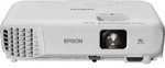 Epson EB-W06, 3700 ANSI Lumen, 3LCD, WXGA (1280x800), 16000:1, 16:10, 838,2 - 8128 mm