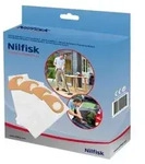 Nilfisk D&uuml;senkit Nass-/Trocken f&uuml;r Buddy II - Wei&szlig;