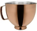 KitchenAid Edelstahlsch&uuml;ssel 4,8 L Radiant Kupfer 5KSM5SSBRC - Kupfer