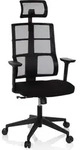 hjh OFFICE Profi B&uuml;rostuhl SPINIO PRO Ergonomischer Schreibtischstuhl mit...
