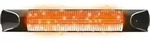 Livington Instant Heater Heizstrahler, Stand-/Wandger&auml;t, 2000 Watt, 4...