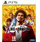Yakuza 7 like a dragon PS-5