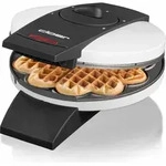 Cloer 1621 Waffeleisen f&uuml;r klassische Herzwaffeln, 930 W, Waffelgr&ouml;&szlig;e 15,5 cm,