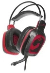 DRAZE Stereo LED Gaming Headset - Schwarz