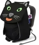 Kleines Rucks&auml;ckchen Panter, Rucksack - Schwarz