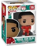 Football Liverpool - Virgil Van Dijk 16 - Funko Pop! - Vinyl Figur