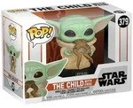 Funko POP! Star Wars The Mandalorian #379: 'Das Kind mit dem Frosch' -