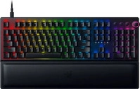 RAZER RZ03-03530400-R3G1, Razer BlackWidow V3 Pro Green Switch Schwarz