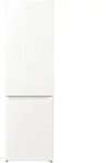 Gorenje NRK6202EW4 K&uuml;hl- und Gefrierkombination Freistehend 331 l E Wei&szlig; -...