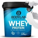 Bodylab24 Whey Protein Pulver, Neutral