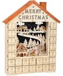 Adventskalender Merry Christmas