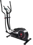 Christopeit Crosstrainer Ergometer AX8000 &ndash; 24-stufige Magnet-Brems-System, 8...