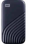 My Passport 1000 GB Blau