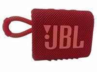 JBL GO 3 ROT - 4,2 W - 110 - 20000 Hz - 85 dB - Kabellos - A2DP,AVRCP -