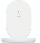 Belkin Wireless BOOST CHARGE 15W Ladest&auml;nder, inkl. Kabel + 24-W-Quick Charge