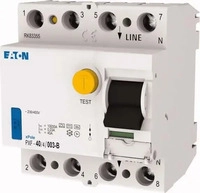 Eaton FI-Schalter 40A,4p,30mA,Typ B PXF-40/4/003-B