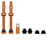 Muc Off Fahrradventil Valve Kit Uni , orange, 60 - Rot