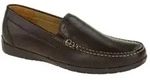 Geox SIMON Herrenschuhe - elegante Slipper - Halbschuhe braun NEU - Braun - 40