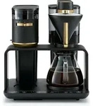 Melitta 1024-02, Filterkaffeemaschine, Kaffeebohnen, Eingebautes Mahlwerk, 1515 W,