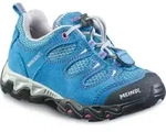 Meindl Kinder Wanderschuhe Tarango Junior atmungsaktiver Freizeitschuhe Blau - Blau -