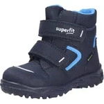 Superfit Jungen Lauflernstiefel blau Gr&ouml;&szlig;e EUR 23 - Blau - 23