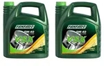 FANFARO VSX f&uuml;r 5W-40 5 Liter Motor&ouml;l Motoren&ouml;l Synthetisch 502 00 505 00...