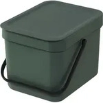 Brabantia Sort & Go Beh&auml;lter 6l Fir Green - Gr&uuml;n