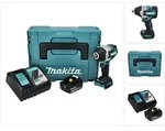 Makita DTW 700 RG1J Akku Schlagschrauber 18 V 700 Nm 1/2" XPT Brushless + 1x...