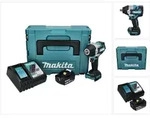 Makita DTW 700 RF1J Akku Schlagschrauber 18 V 700 Nm 1/2" XPT Brushless + 1x...