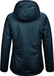 killtec Outdoorjacke Nira 00729-blaugr&uuml;n 38 weiblich - Gr&uuml;n - 38