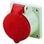 Mennekes CEE-ANB.STD.GER. 380V (1276 5X32A) - Rot