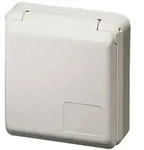 Mennekes Anbaudose Cepex 4263 - Wei&szlig;