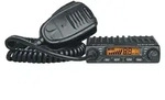 Albrecht AE 6110 VOX, 102 mm, 100 mm, 25 mm, LED, Auto-CB-Funk, Schwarz - Schwarz