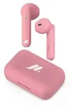 SBS TWS Beat &ndash; Ohrh&ouml;rer Twin mit automatischem ON-OFF und Lade-Etui - Rosa