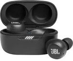 JBL Live Free Noise Cancelling Earbuds , Farbe:Schwarz - Schwarz