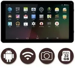 Denver TIQ-10394, 25,6 cm (10.1"), 1280 x 800 Pixel, 32 GB, 1 GB, Android 8.1 Go