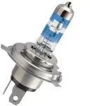 1x PHILIPS H4 Gl&uuml;hlampe Fernlicht 12V 60/55W P43t-38 Halogen 12342RGTB1
