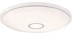 Globo Lighting Deckenleuchte Metall wei&szlig;, LED - Wei&szlig;