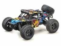 1:14 Green Power Elektro Modellauto High Speed Sand Buggy "CHARGER" 4WD RTR