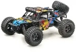 1:14 Green Power Elektro Modellauto High Speed Sand Buggy "CHARGER" 4WD RTR